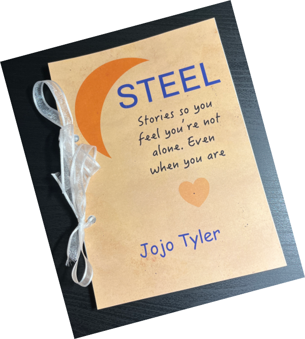 STEEL Édition imprimé face