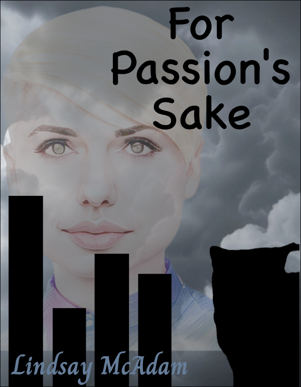 For Passions Sake book cover